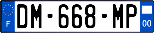 DM-668-MP