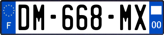 DM-668-MX