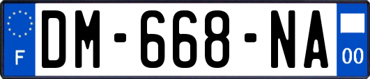 DM-668-NA