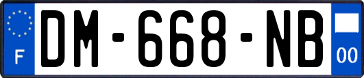 DM-668-NB