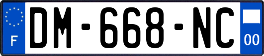 DM-668-NC
