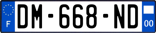DM-668-ND