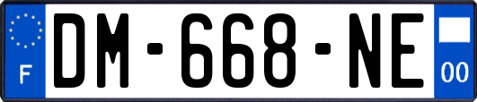 DM-668-NE