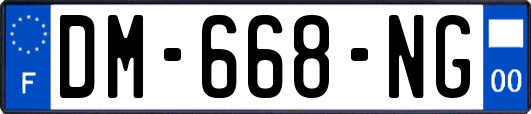 DM-668-NG