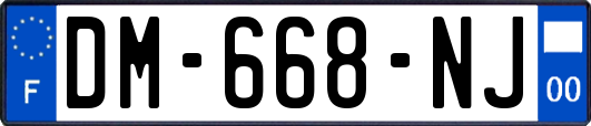 DM-668-NJ