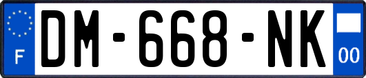 DM-668-NK