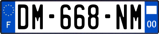 DM-668-NM