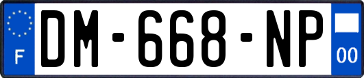 DM-668-NP