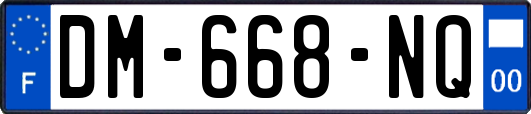 DM-668-NQ