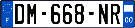 DM-668-NR