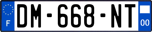 DM-668-NT