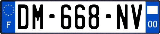 DM-668-NV