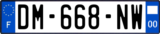 DM-668-NW