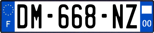 DM-668-NZ