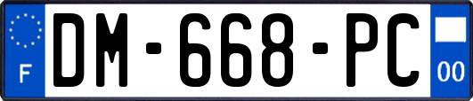 DM-668-PC