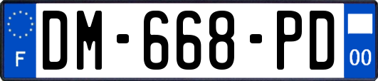 DM-668-PD