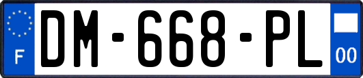 DM-668-PL