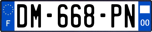 DM-668-PN