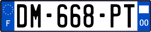 DM-668-PT