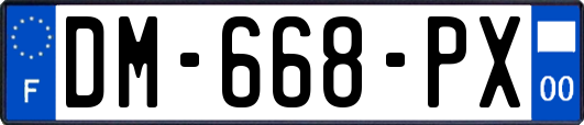 DM-668-PX