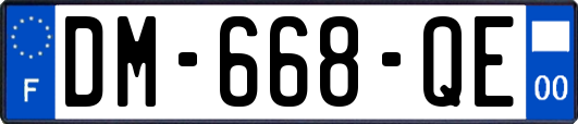 DM-668-QE