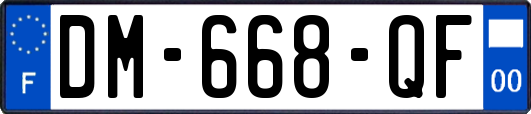 DM-668-QF