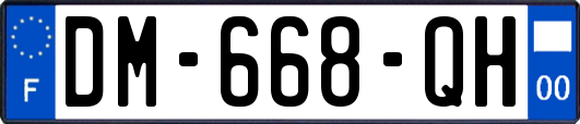 DM-668-QH