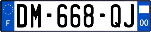 DM-668-QJ