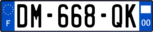 DM-668-QK