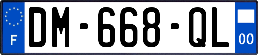 DM-668-QL
