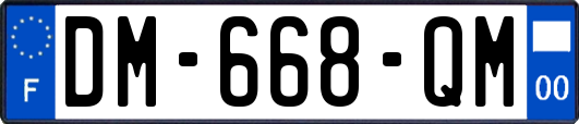 DM-668-QM