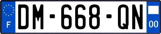 DM-668-QN