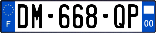 DM-668-QP