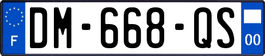 DM-668-QS