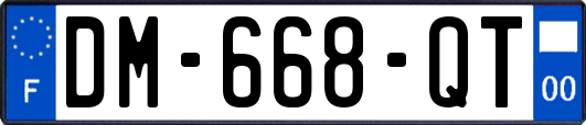 DM-668-QT