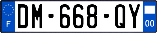 DM-668-QY