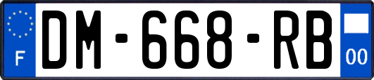 DM-668-RB