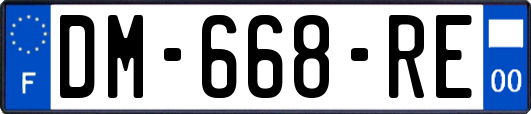 DM-668-RE