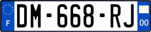 DM-668-RJ