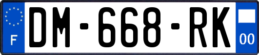 DM-668-RK