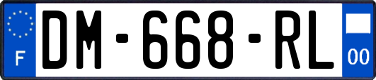 DM-668-RL