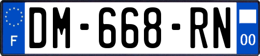 DM-668-RN