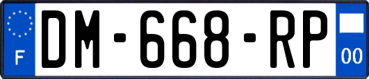 DM-668-RP