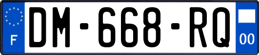 DM-668-RQ