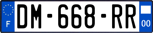 DM-668-RR