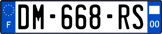 DM-668-RS