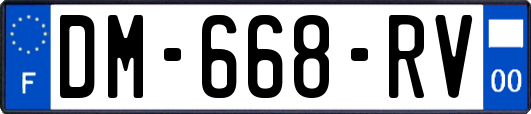 DM-668-RV