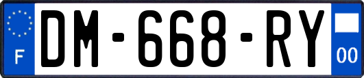 DM-668-RY