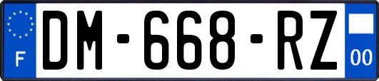 DM-668-RZ