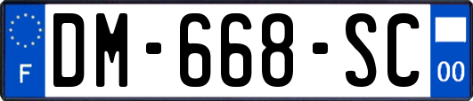 DM-668-SC